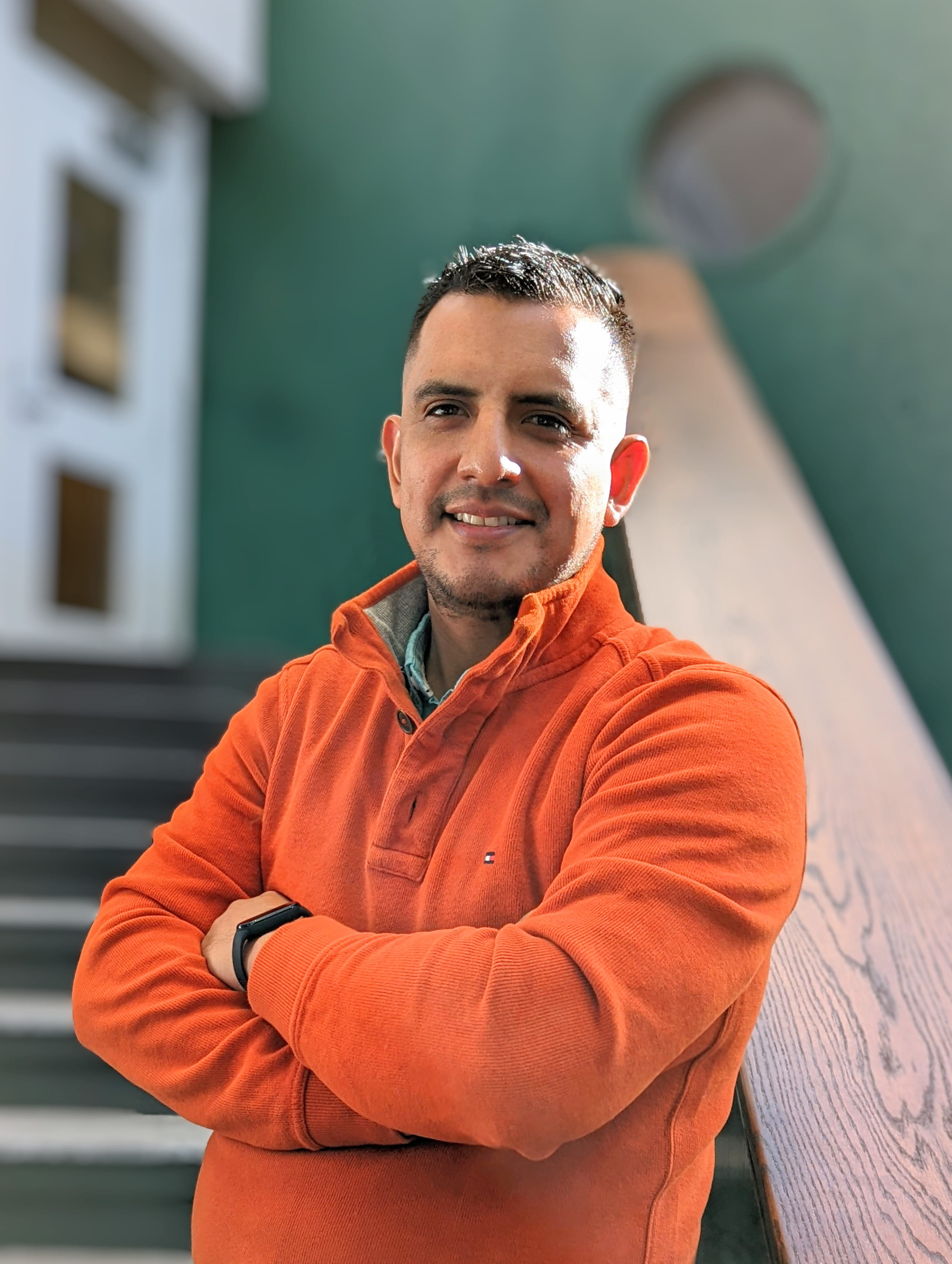 Dr. Diego Sornoza Parrales